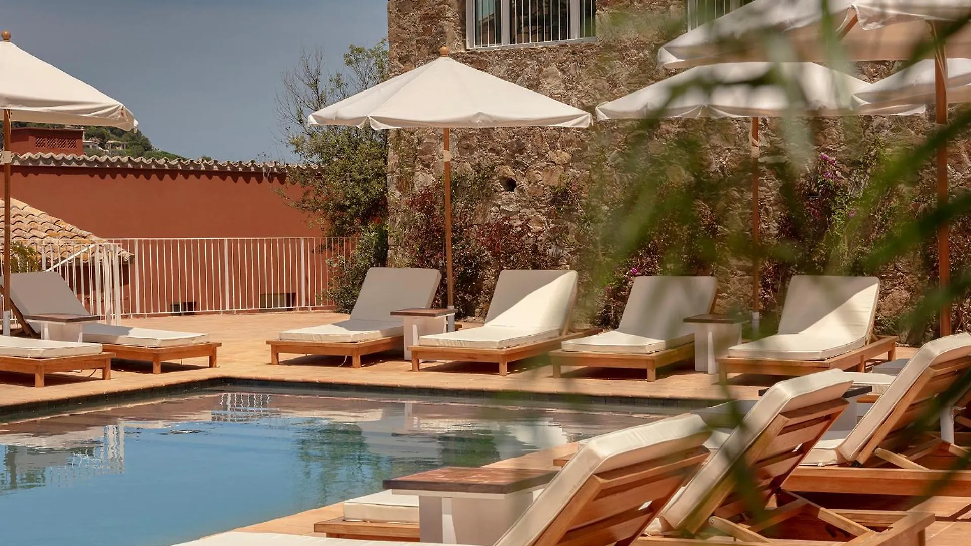 Finca Victoria Hotel & Spa Begur 5*,