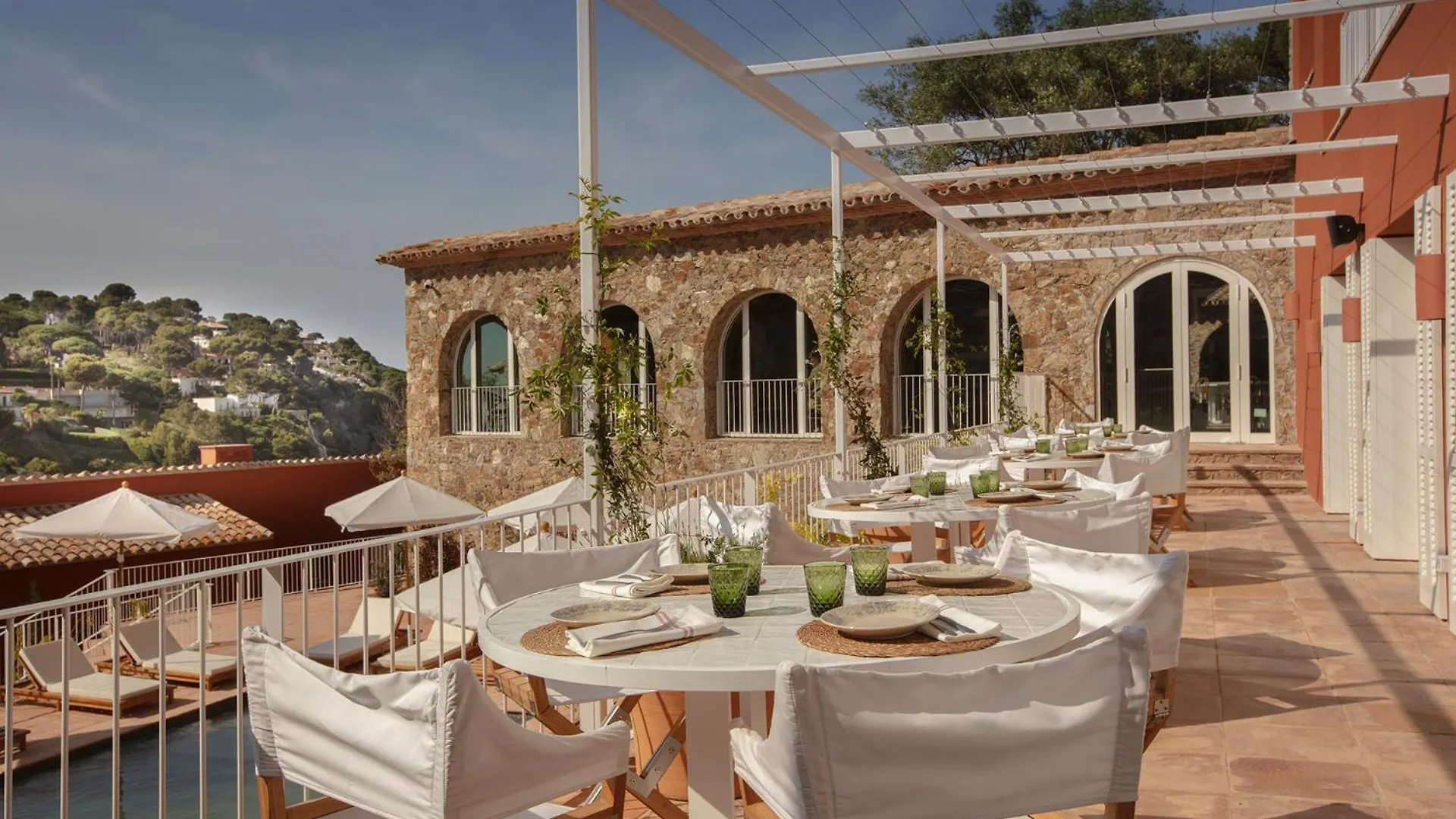 Finca Victoria Hotel & Spa Begur Spain